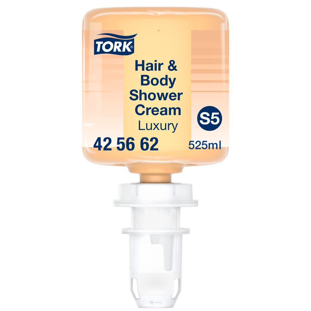Tork Lüks Mini Hair&Body Sıvı Sabun 525ml*8 425662