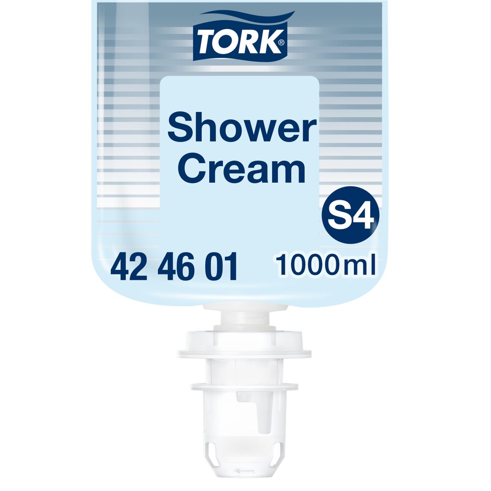 Tork Saç ve Vücut Duş Kremi · 1 L