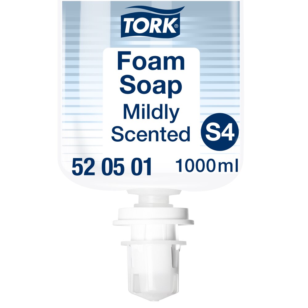 Tork Hafif Kokulu Köpük Sabun · 1 L