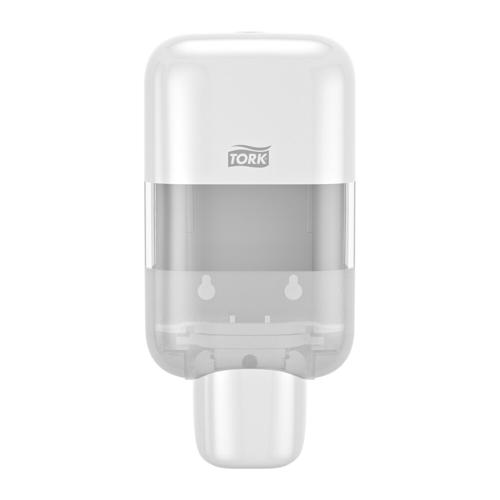 Tork Mini Sabun ve Dezenfektan Dispenseri · Beyaz
